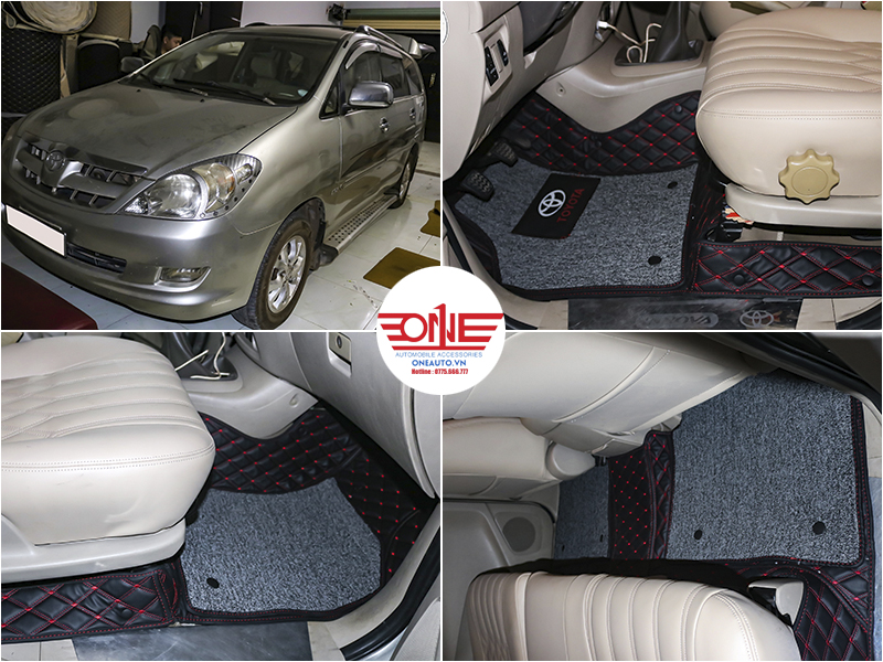 Mua bán xe Toyota Innova G 20AT 2006 Màu Bạc XC00016767 #47 Mua bán xe Toyota Innova G 20AT 2006 Màu Bạc XC00016767